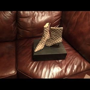Gucci ankle boot